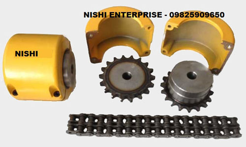 Nishi Enterprise for Chain Coupling Manufacturer in Ahmedabad, Chain Coupling Manufacturer, Chain Coupling, Chain Coupling Manufacturer in Ahmedabad, Gujarat, india