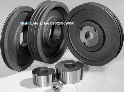 Nishi Enterprise for Taper Lock Pulley Manufacturer in Ahmedabad, Taper Lock Pulley Manufacturer, Taper Lock Pulley, Taper Lock Pulley Manufacturer in Ahmedabad, Gujarat, india